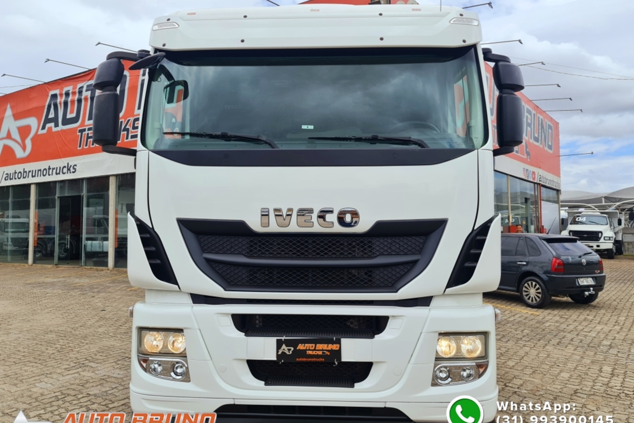 Iveco 480 Hiway - 17/18 2