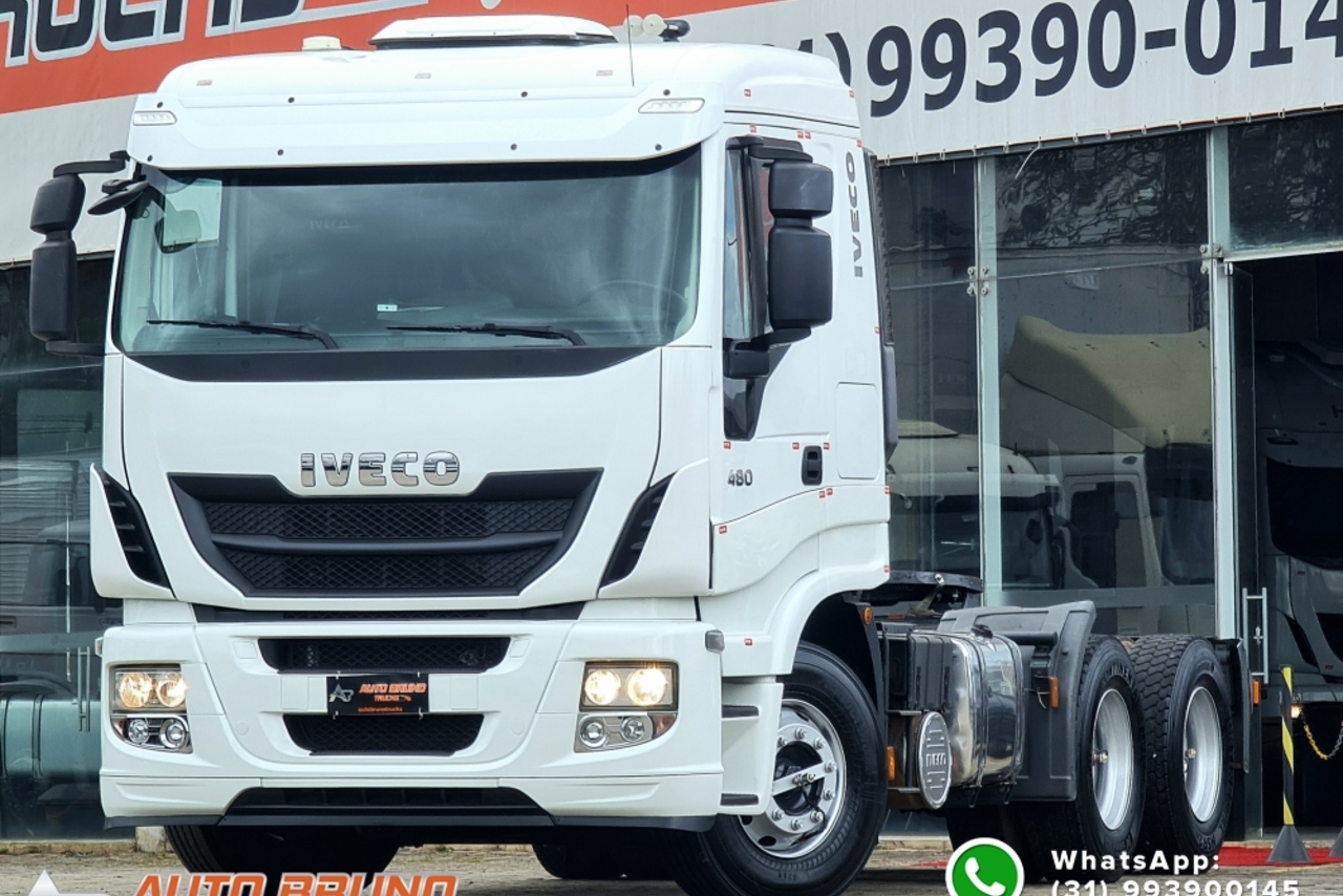 Iveco 480 Hiway - 17/18 3