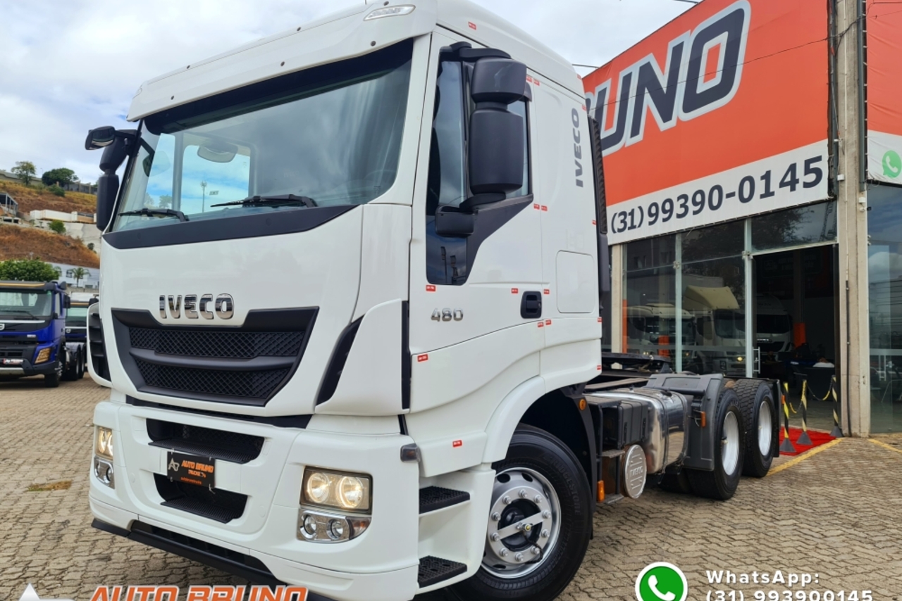 Iveco 480 Hiway - 17/18 4