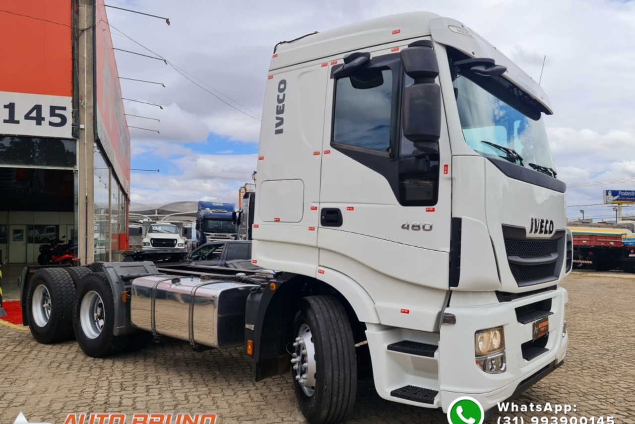 Iveco 480 Hiway - 17/18 5