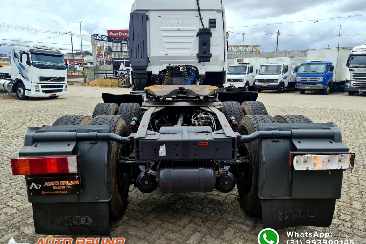 Iveco 480 Hiway - 17/18 6