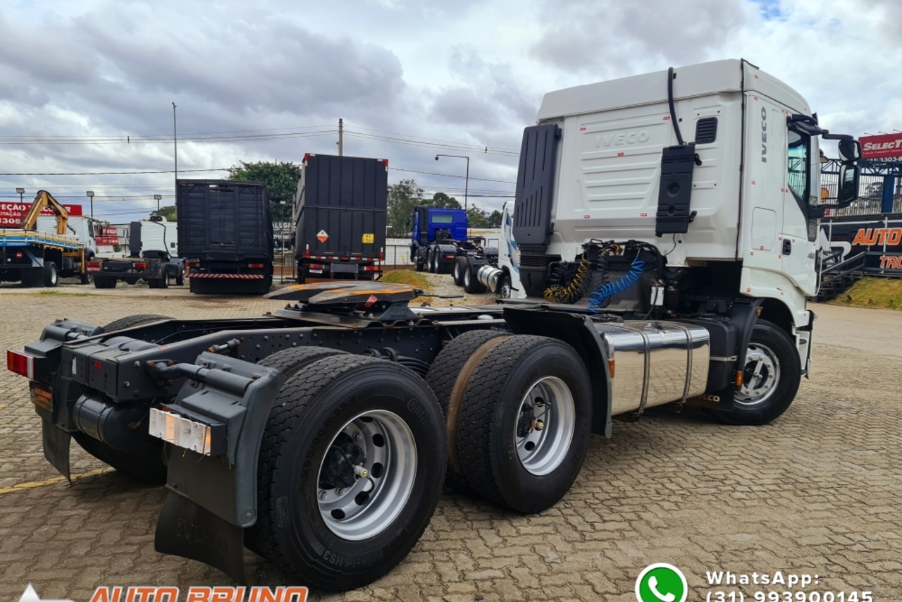 Iveco 480 Hiway - 17/18 7