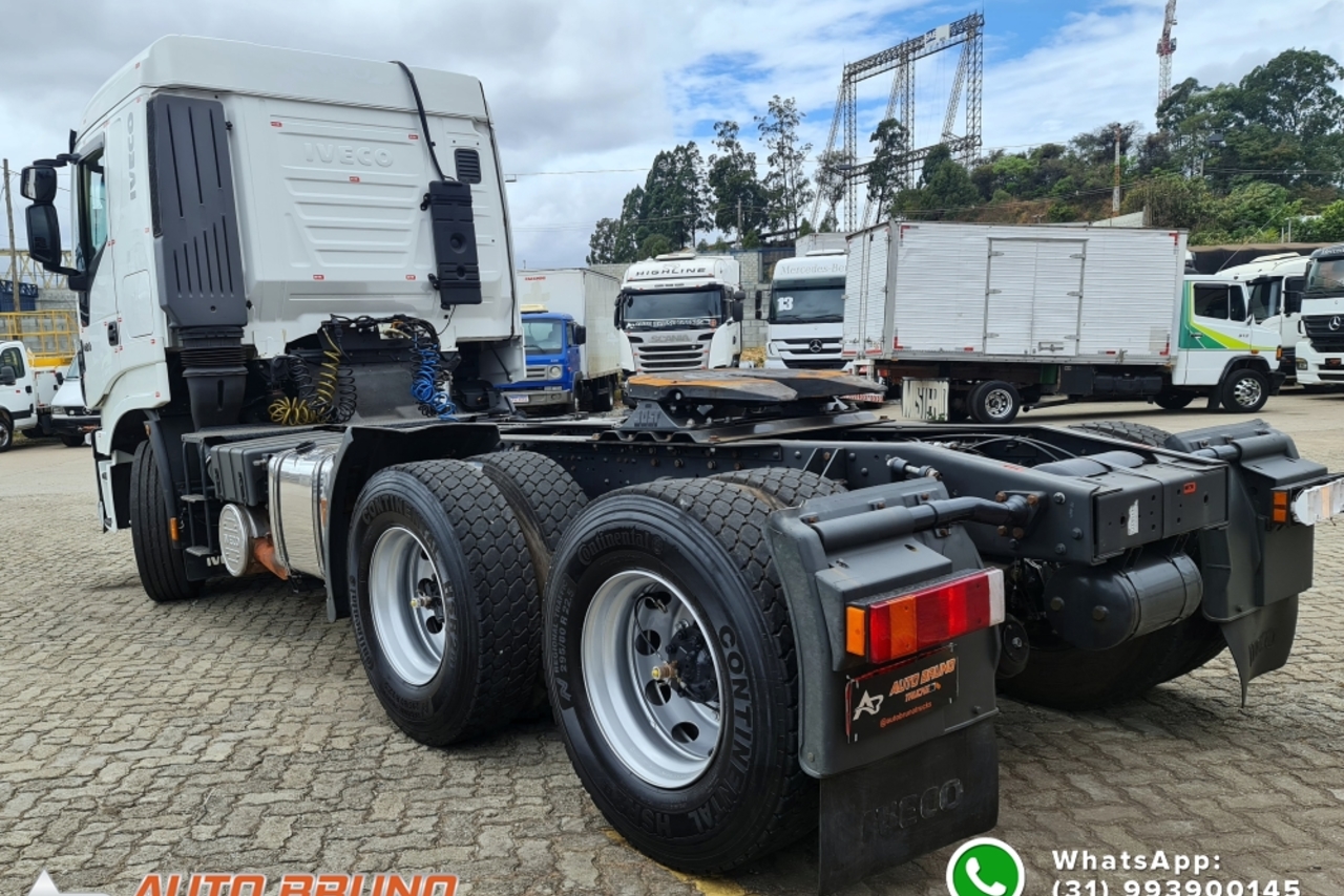 Iveco 480 Hiway - 17/18 8