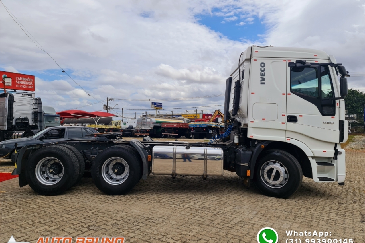 Iveco 480 Hiway - 17/18 9