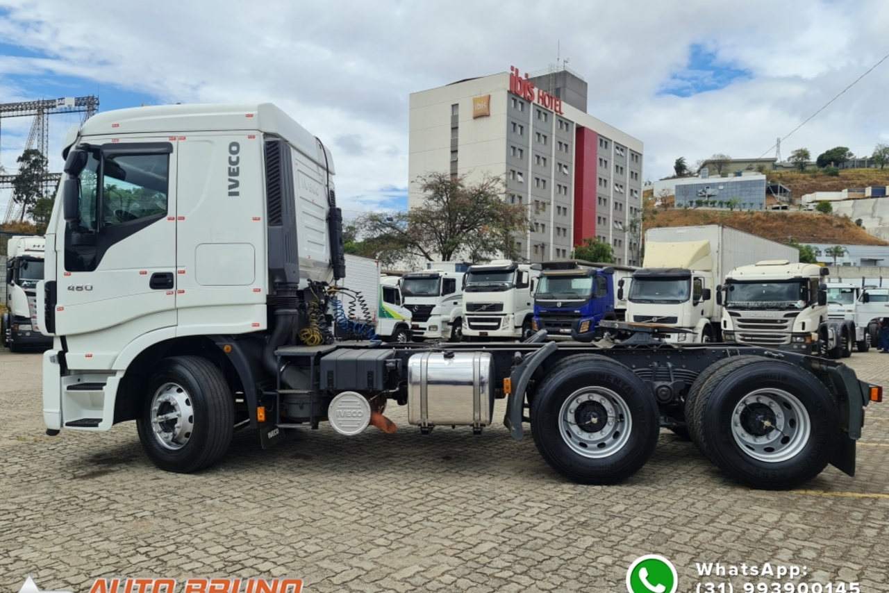 Iveco 480 Hiway - 17/18 10