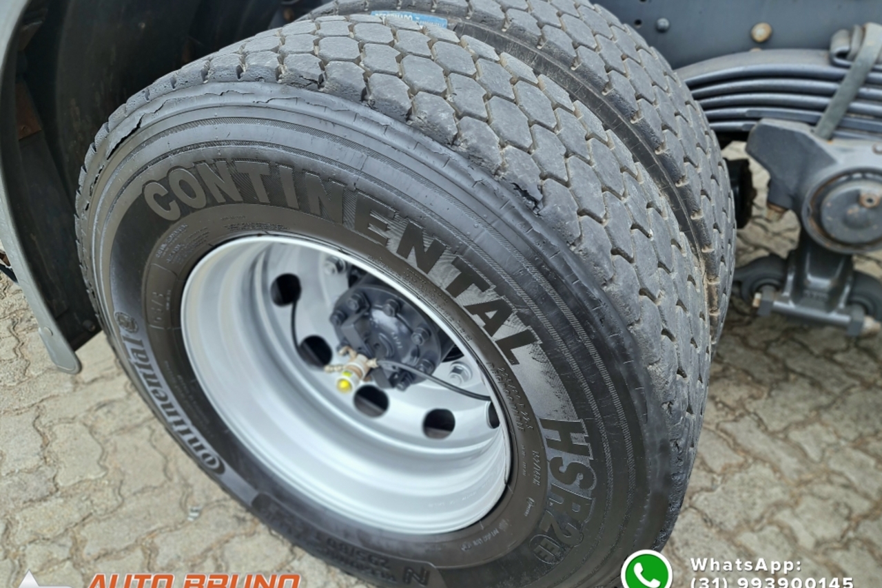 Iveco 480 Hiway - 17/18 12