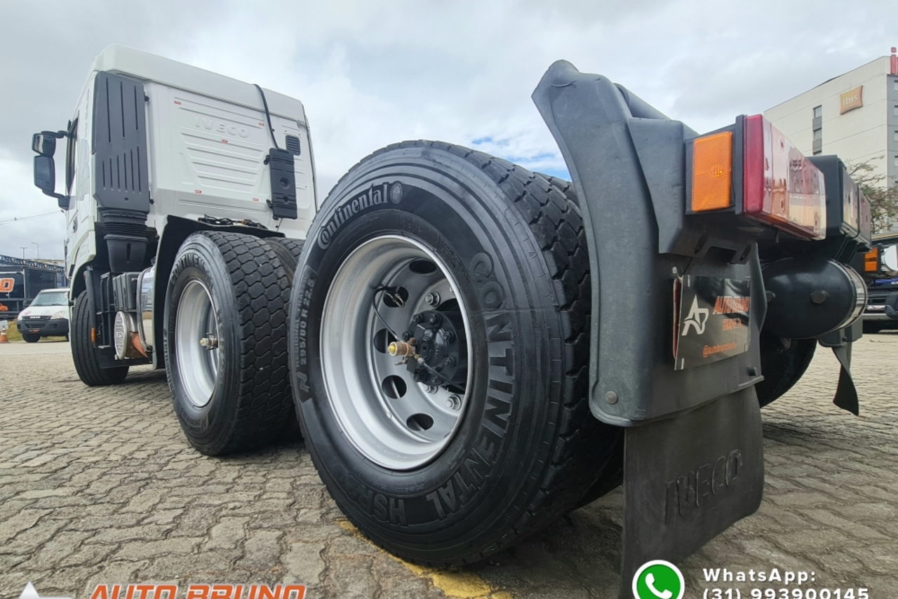 Iveco 480 Hiway - 17/18 13