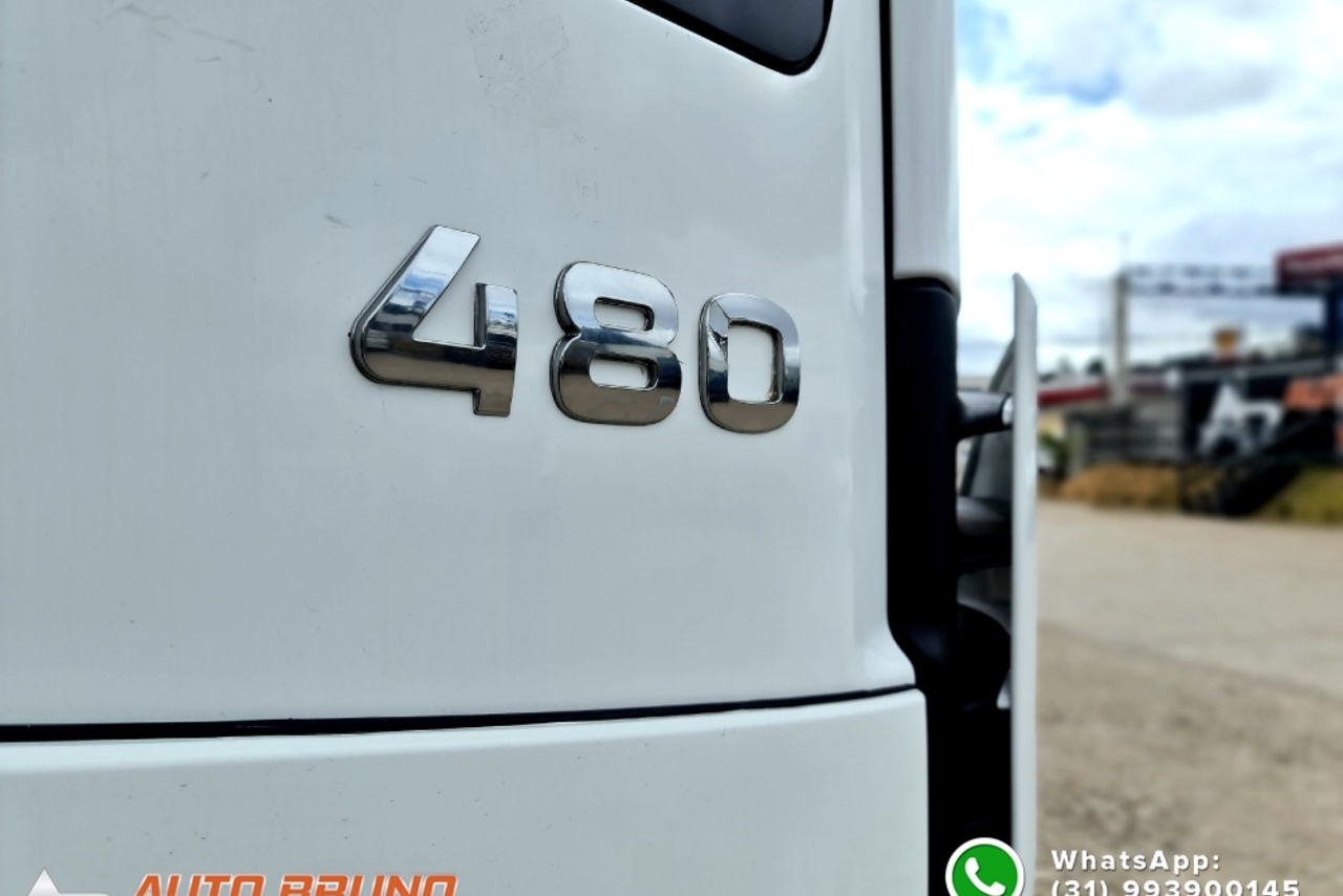 Iveco 480 Hiway - 17/18 16