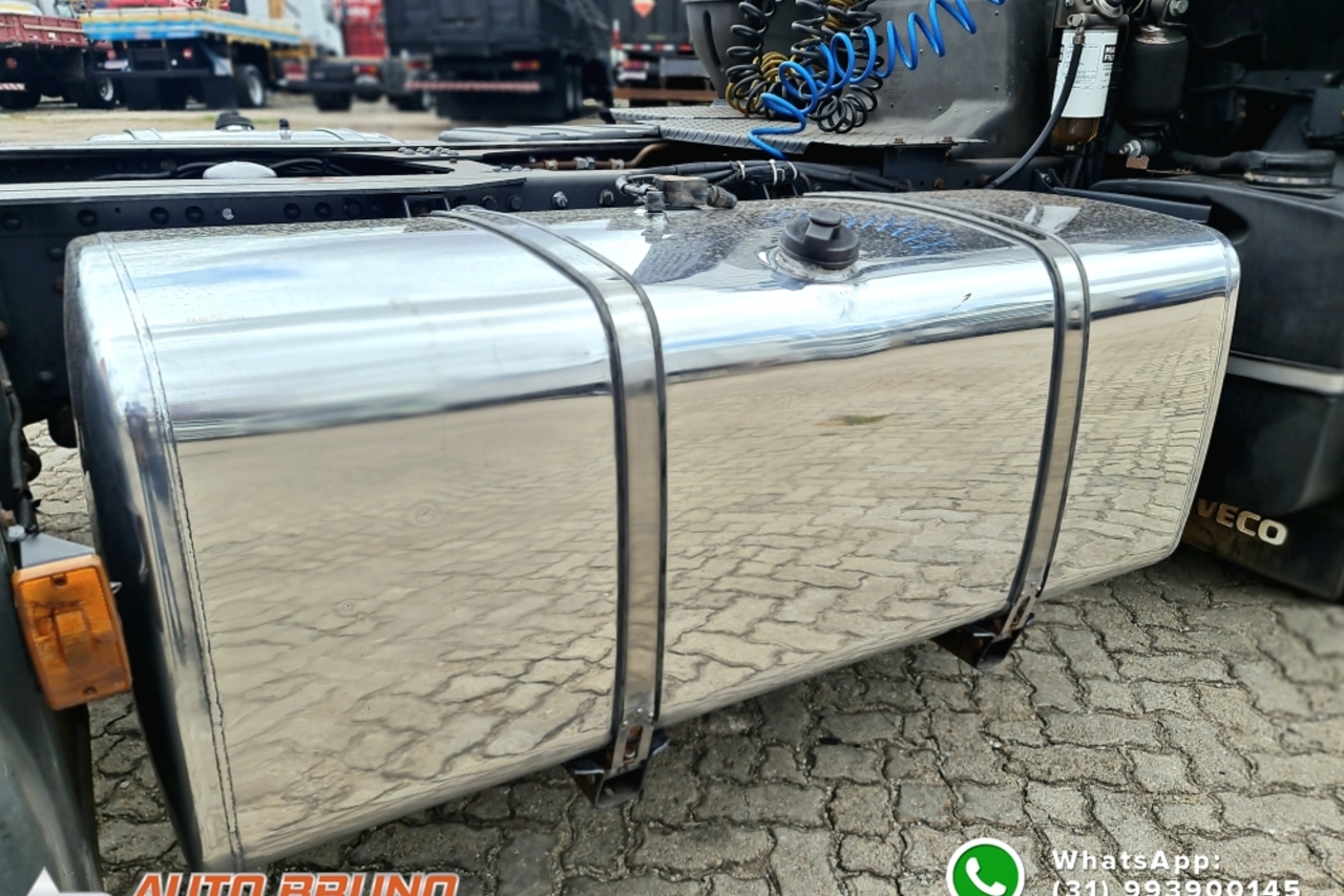 Iveco 480 Hiway - 17/18 20