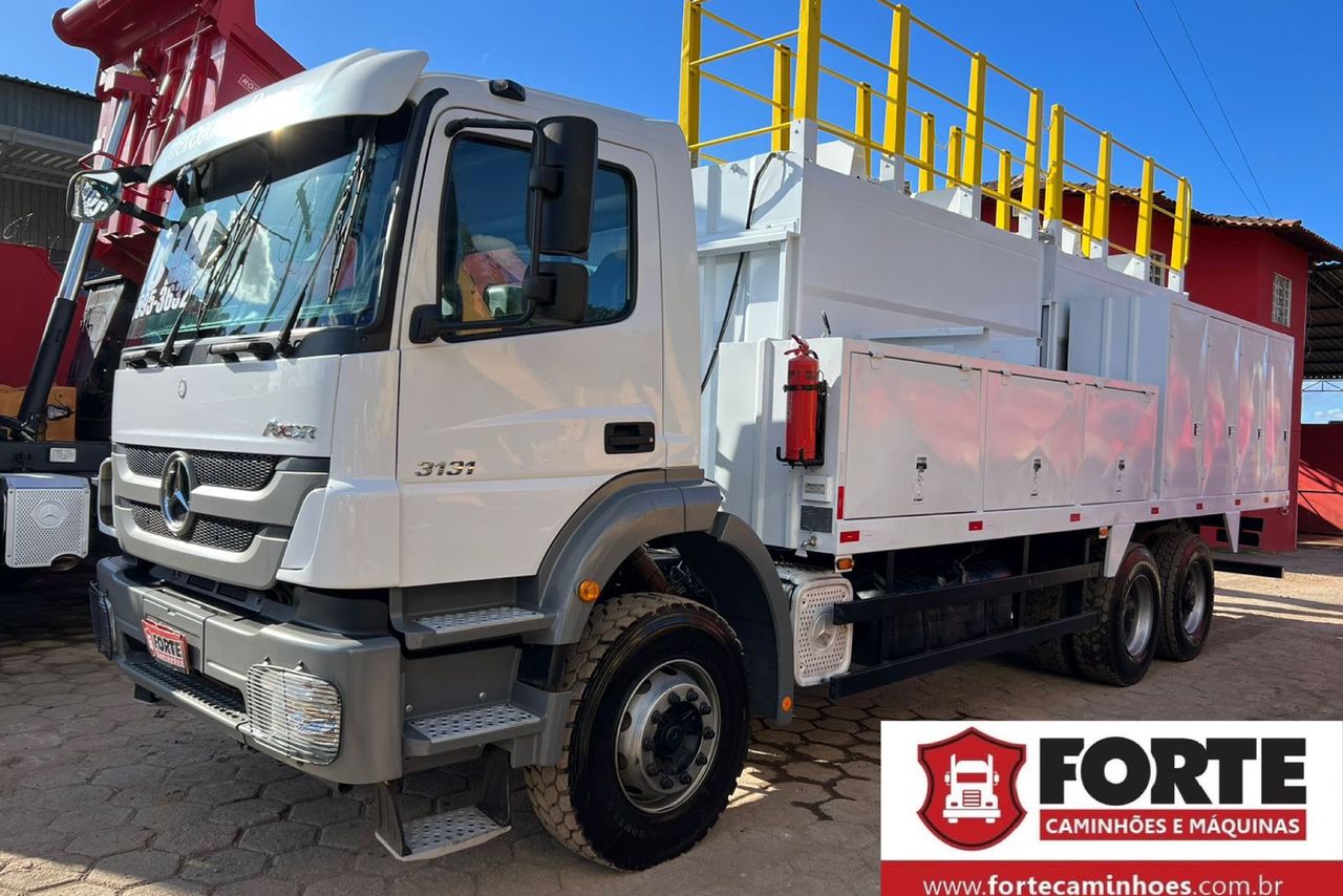 Mercedes Benz Axor 3131 - 19/19 2