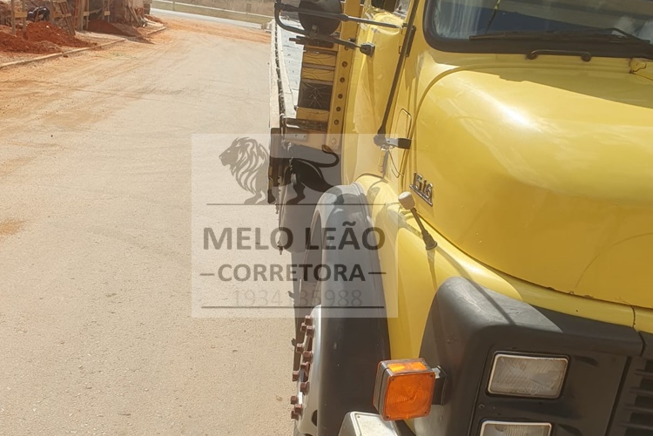 Mercedes Benz MB 1516 - 86/86 3
