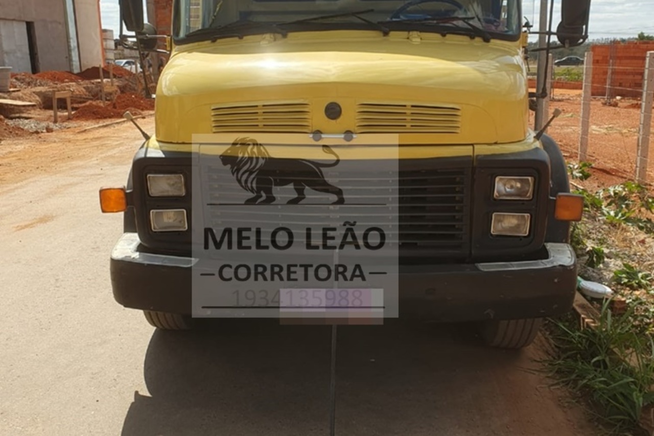 Mercedes Benz MB 1516 - 86/86 5