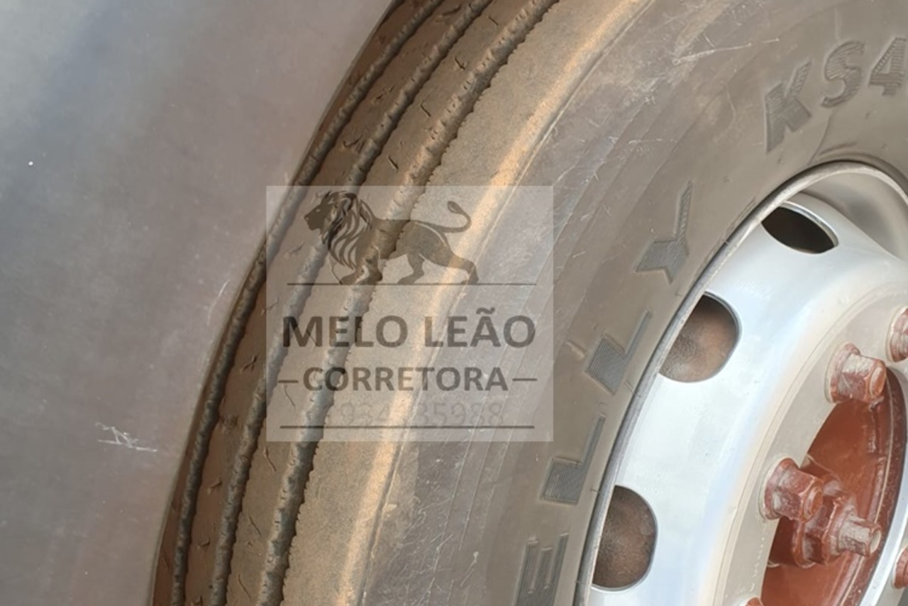 Mercedes Benz MB 1516 - 86/86 7