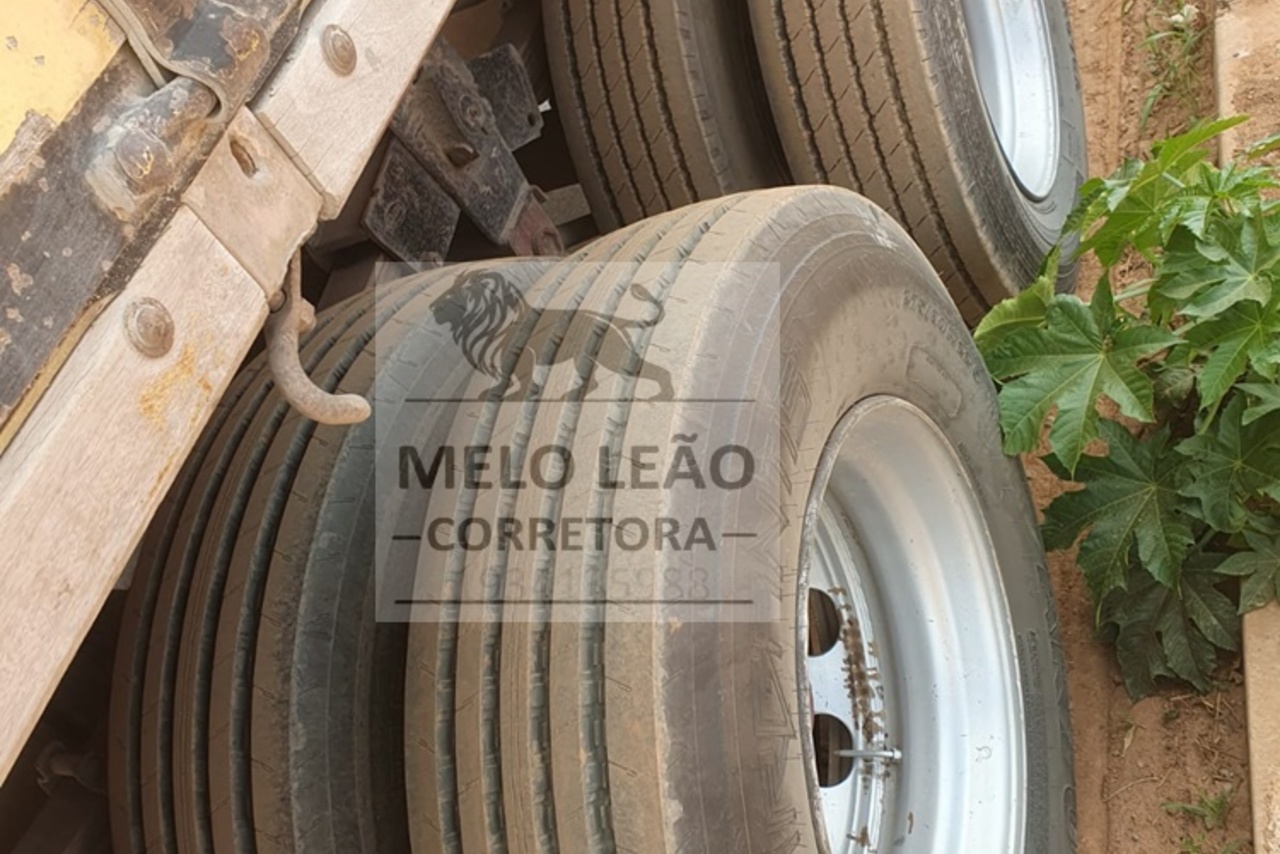Mercedes Benz MB 1516 - 86/86 8