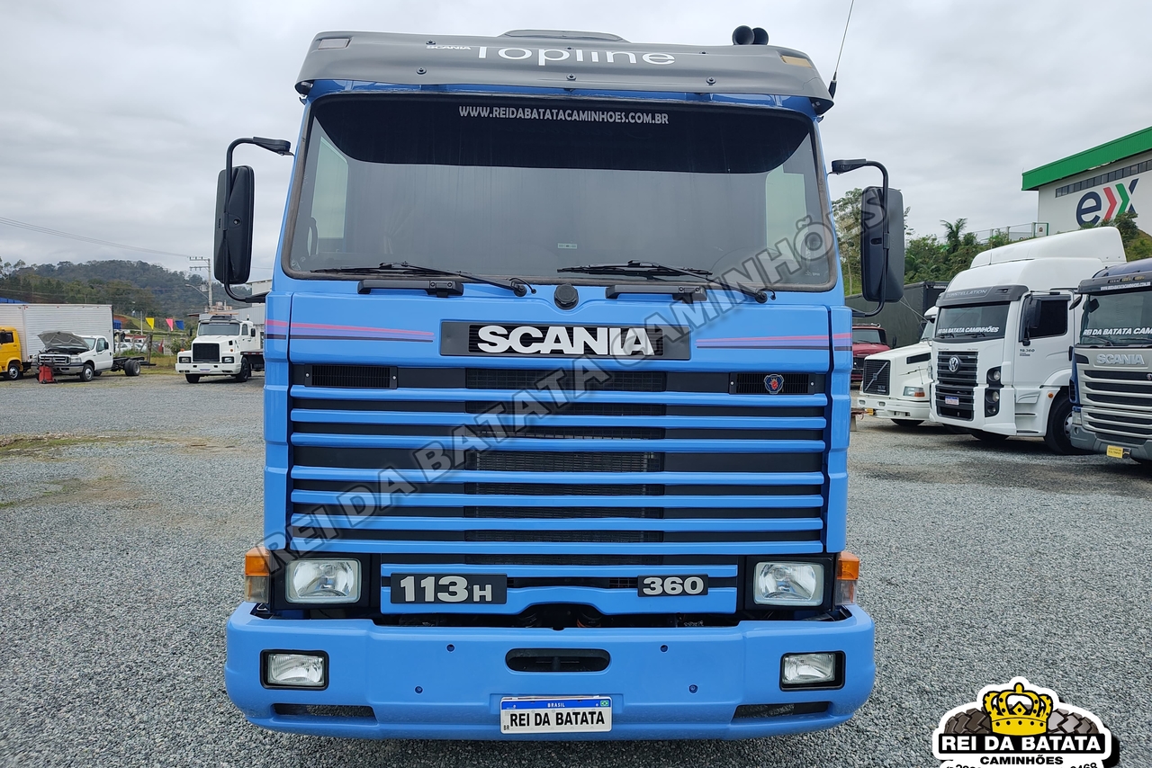 Scania 113 360 - 95/95 2