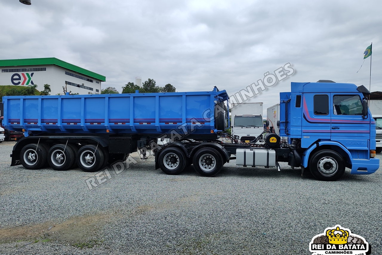 Scania 113 360 - 95/95 3