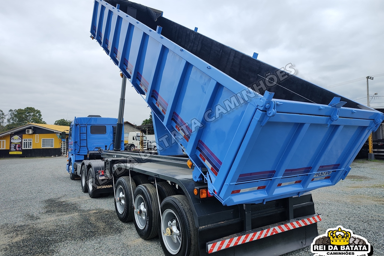Scania 113 360 - 95/95 6