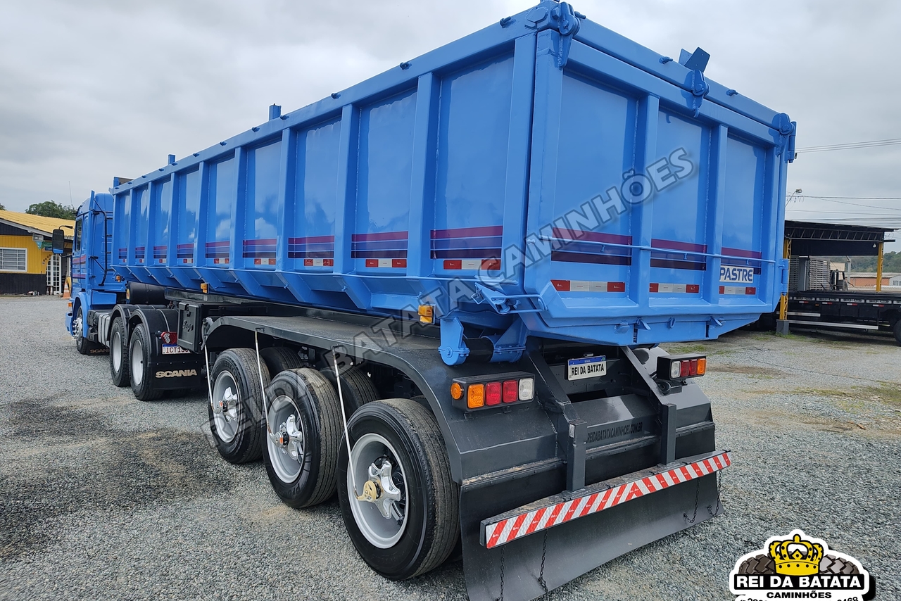 Scania 113 360 - 95/95 7