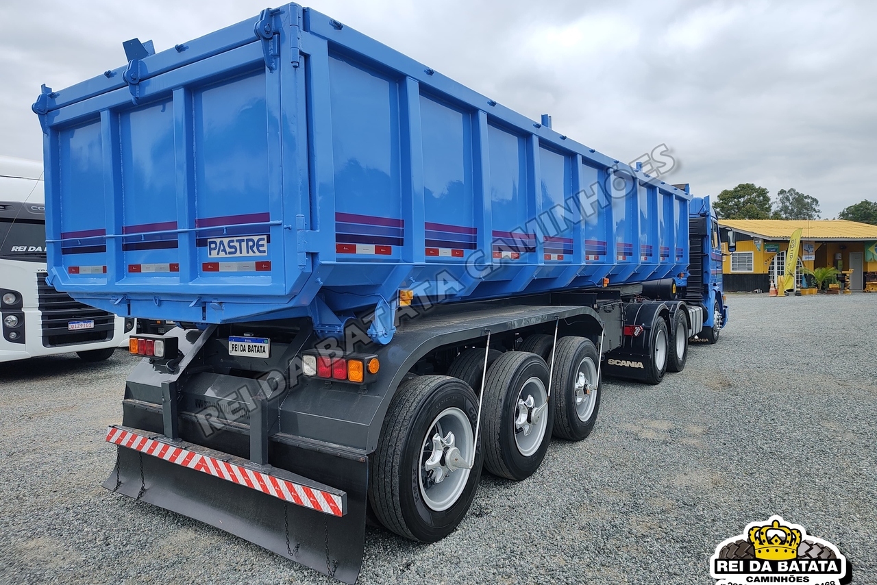 Scania 113 360 - 95/95 8