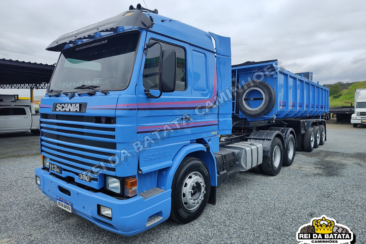 Scania 113 360 - 95/95 9
