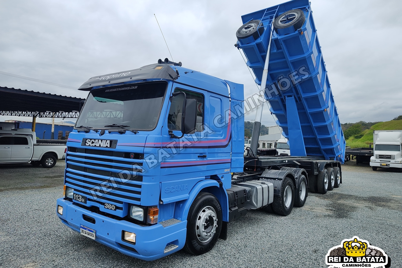 Scania 113 360 - 95/95 11