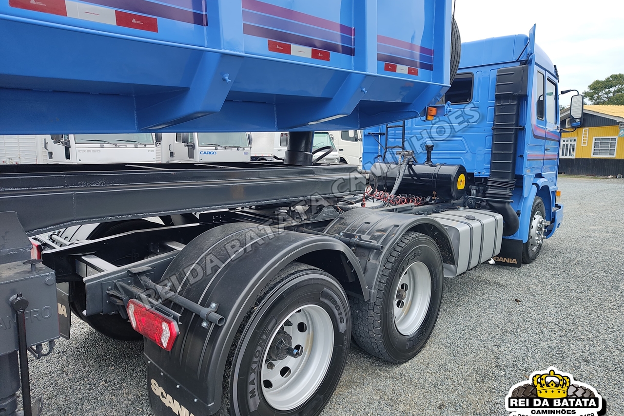 Scania 113 360 - 95/95 14