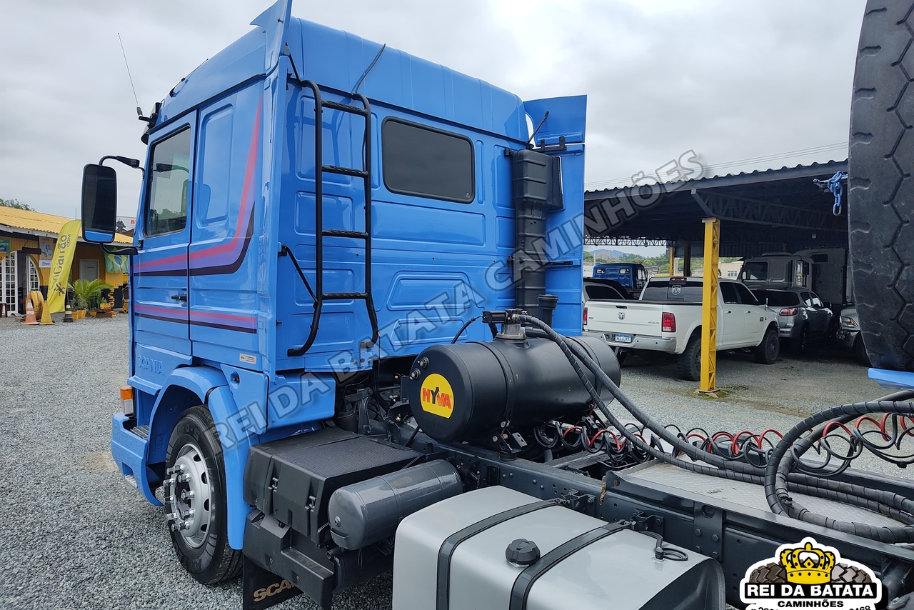 Scania 113 360 - 95/95 16