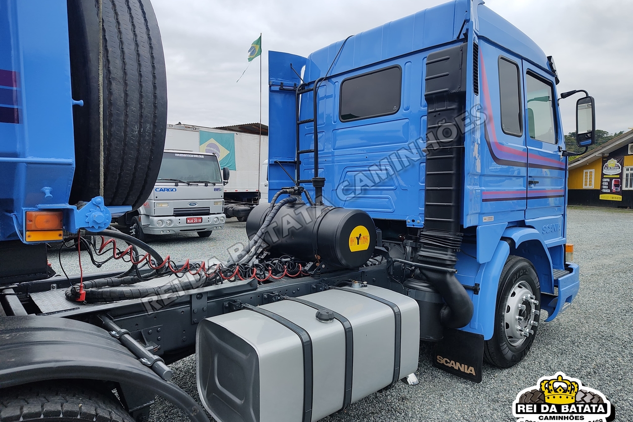 Scania 113 360 - 95/95 18