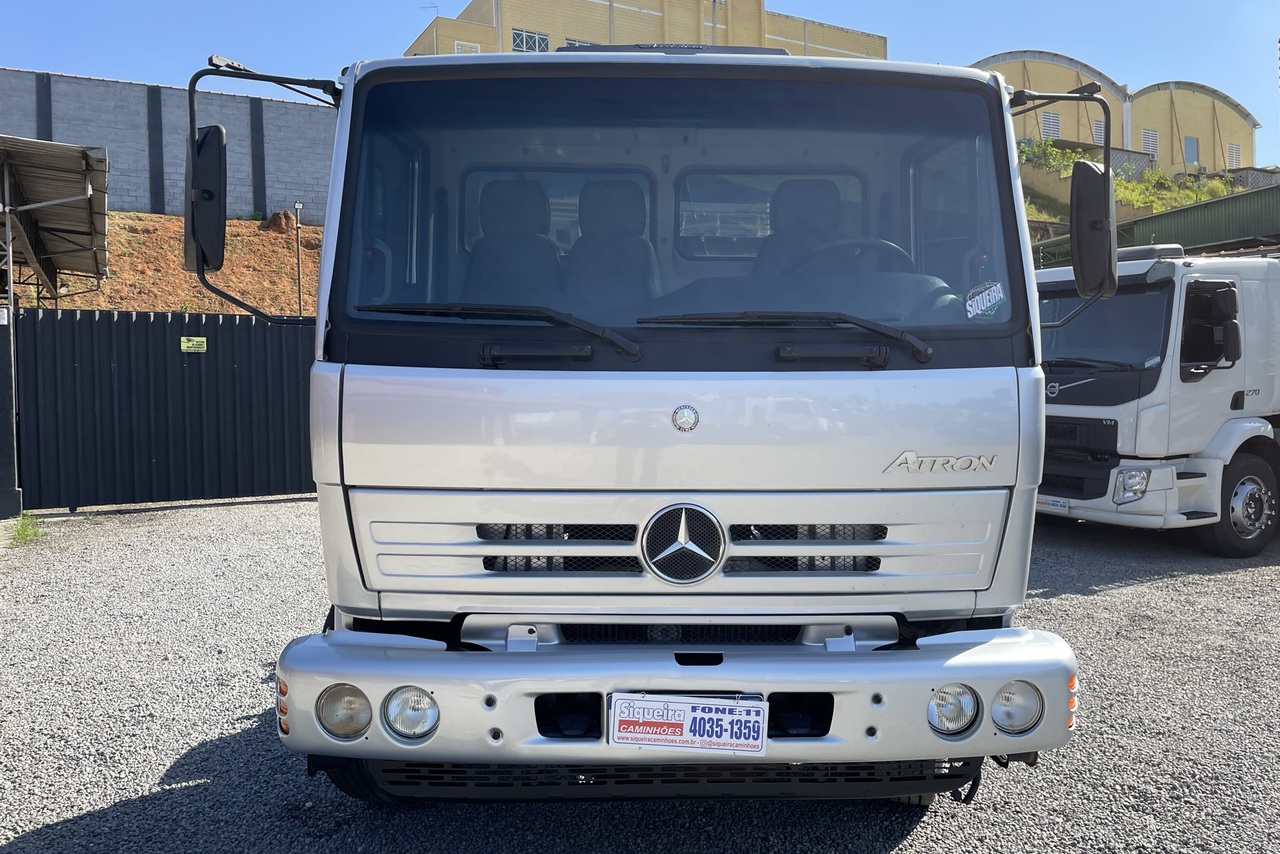 Mercedes Benz Atego 1719 - 14/14 2