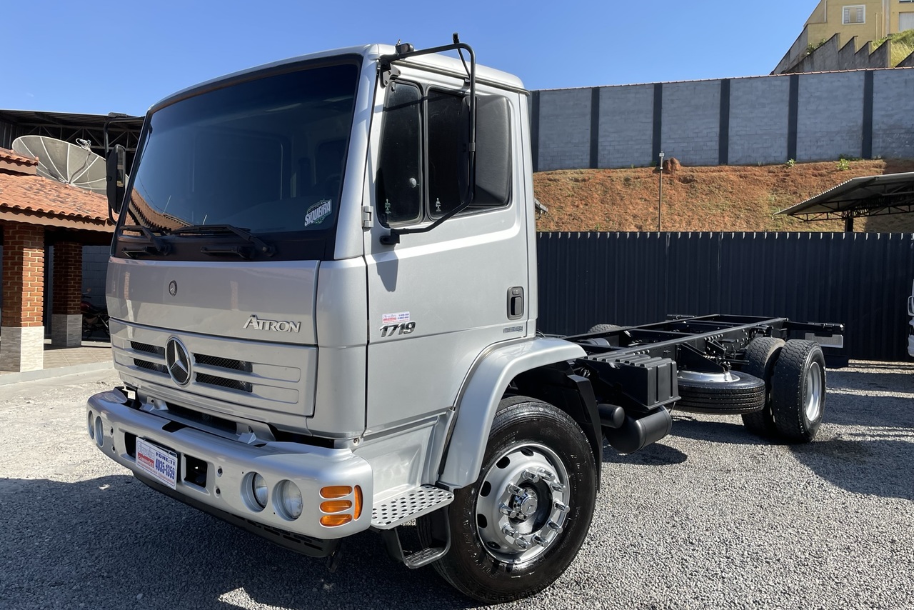 Mercedes Benz Atego 1719 - 14/14 3