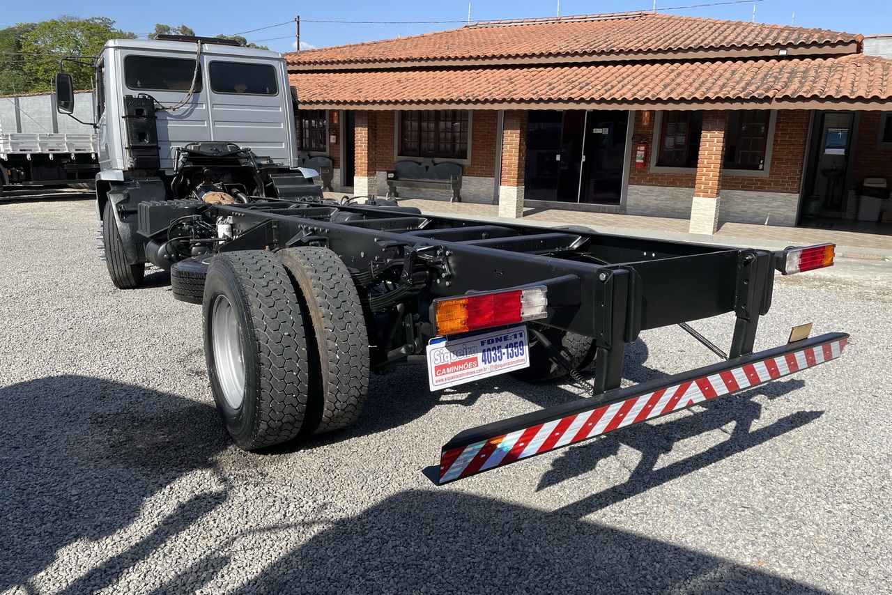 Mercedes Benz Atego 1719 - 14/14 4