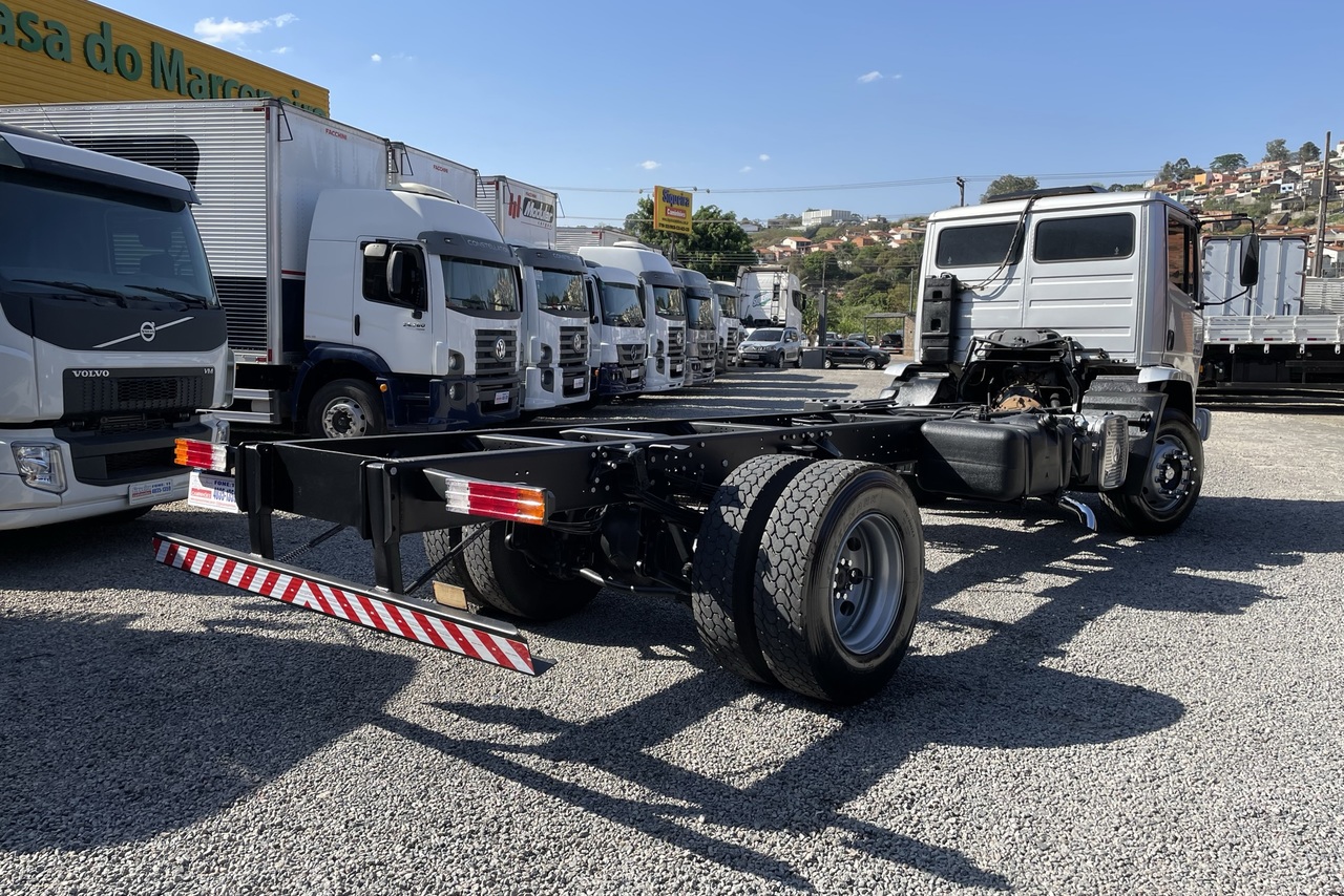 Mercedes Benz Atego 1719 - 14/14 5