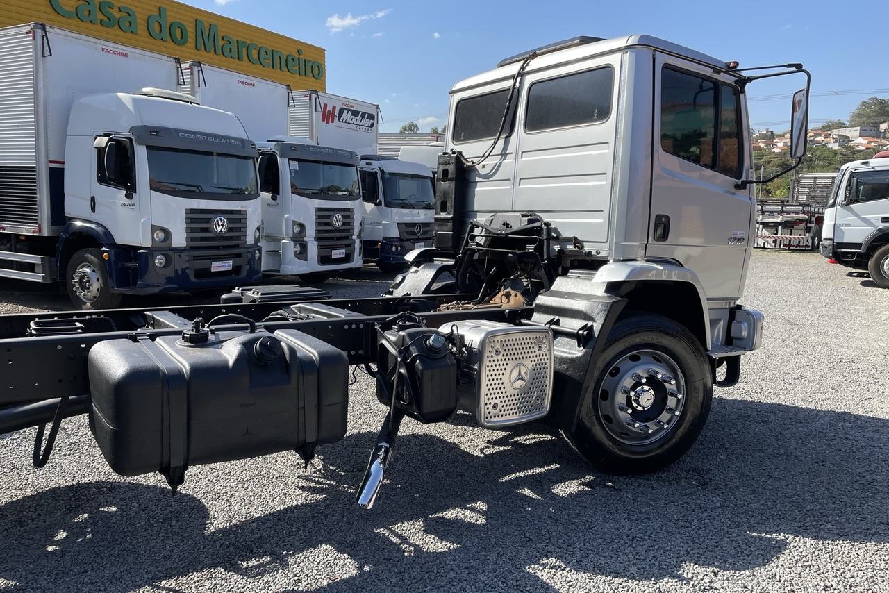 Mercedes Benz Atego 1719 - 14/14 8