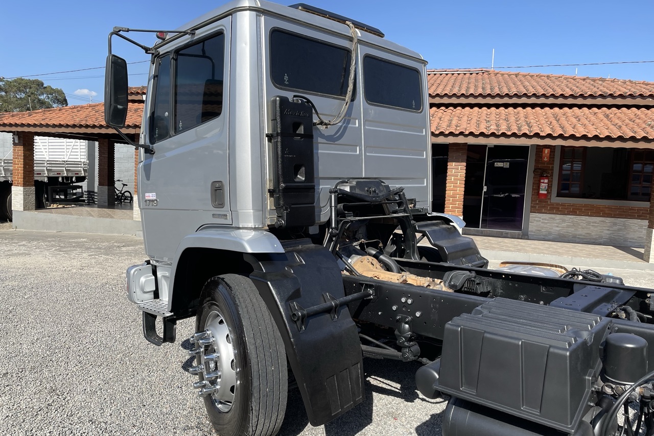 Mercedes Benz Atego 1719 - 14/14 9