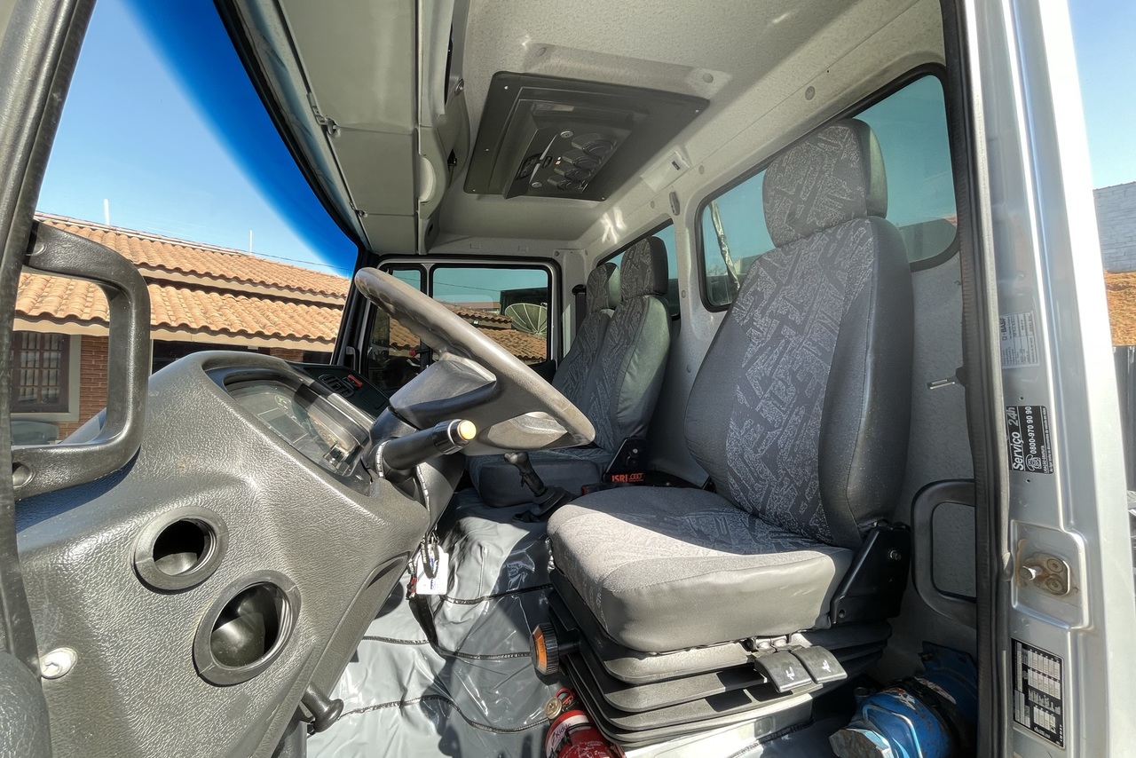 Mercedes Benz Atego 1719 - 14/14 12