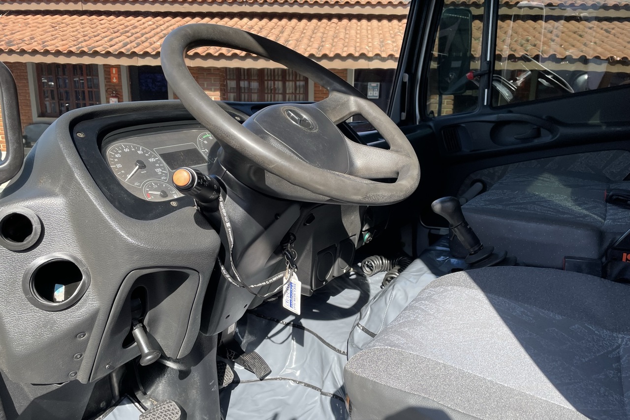 Mercedes Benz Atego 1719 - 14/14 13