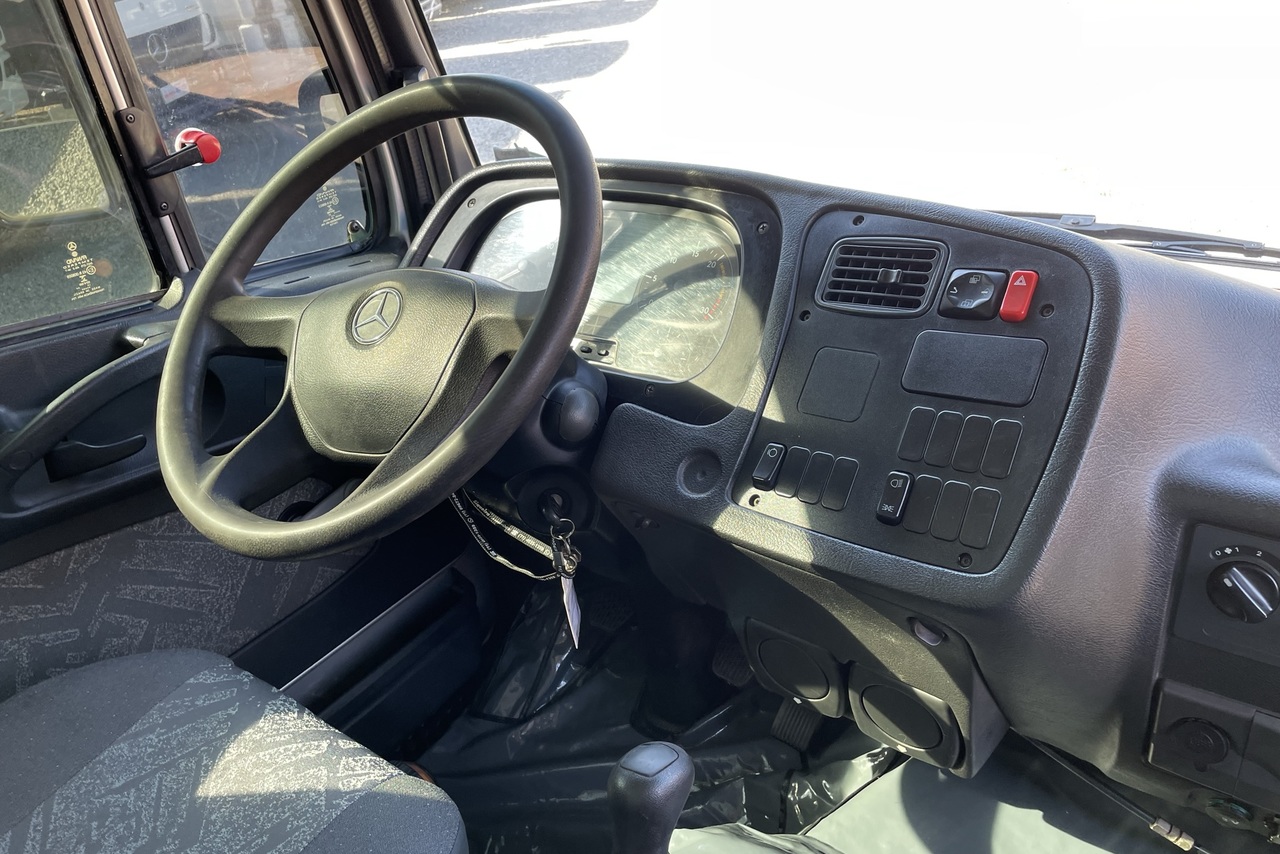 Mercedes Benz Atego 1719 - 14/14 15
