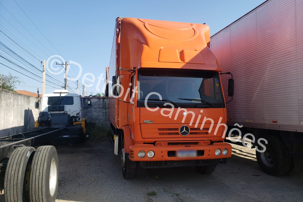 Mercedes Benz MB 1718 - 09/09 2