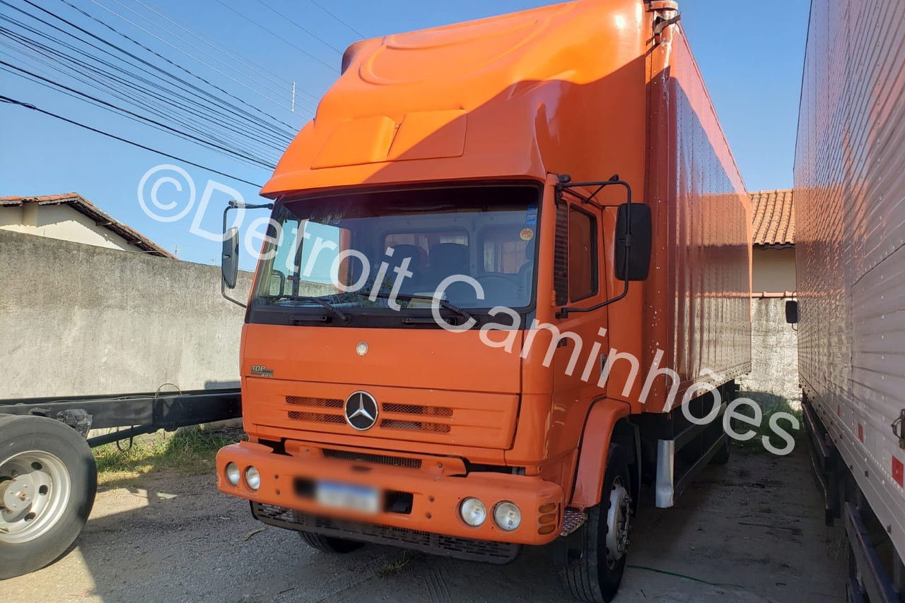 Mercedes Benz MB 1718 - 09/09 5