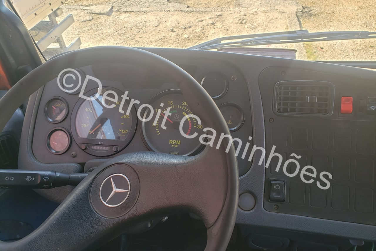 Mercedes Benz MB 1718 - 09/09 16