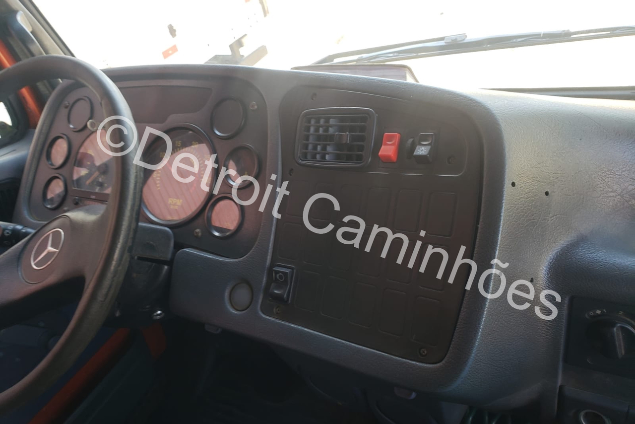 Mercedes Benz MB 1718 - 09/09 17