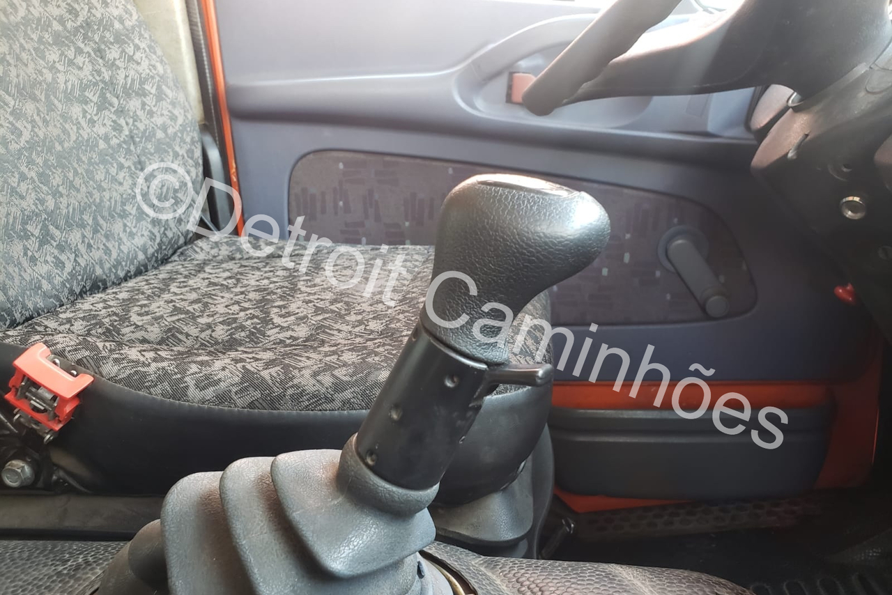 Mercedes Benz MB 1718 - 09/09 20