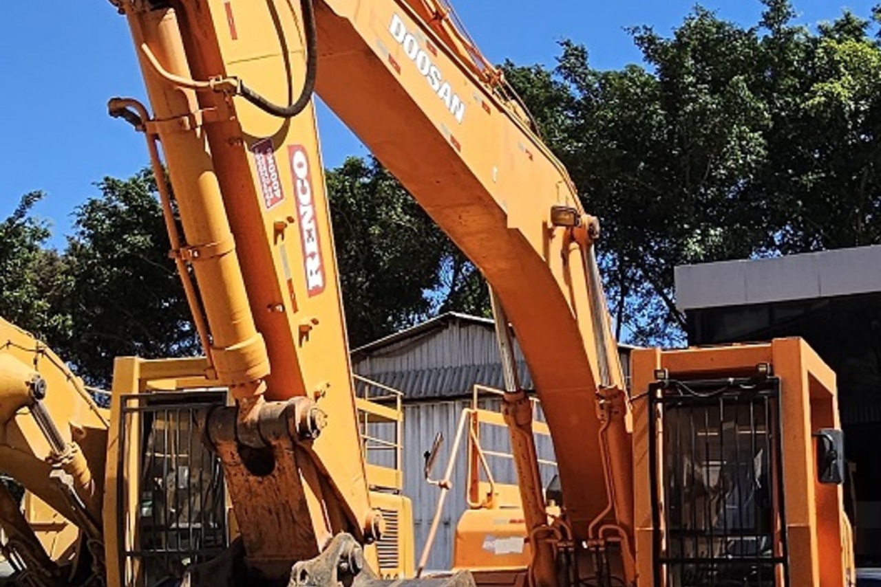 Doosan 340 LCV - 08/08 4