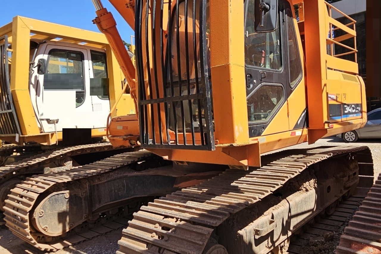 Doosan 340 LCV - 08/08 5