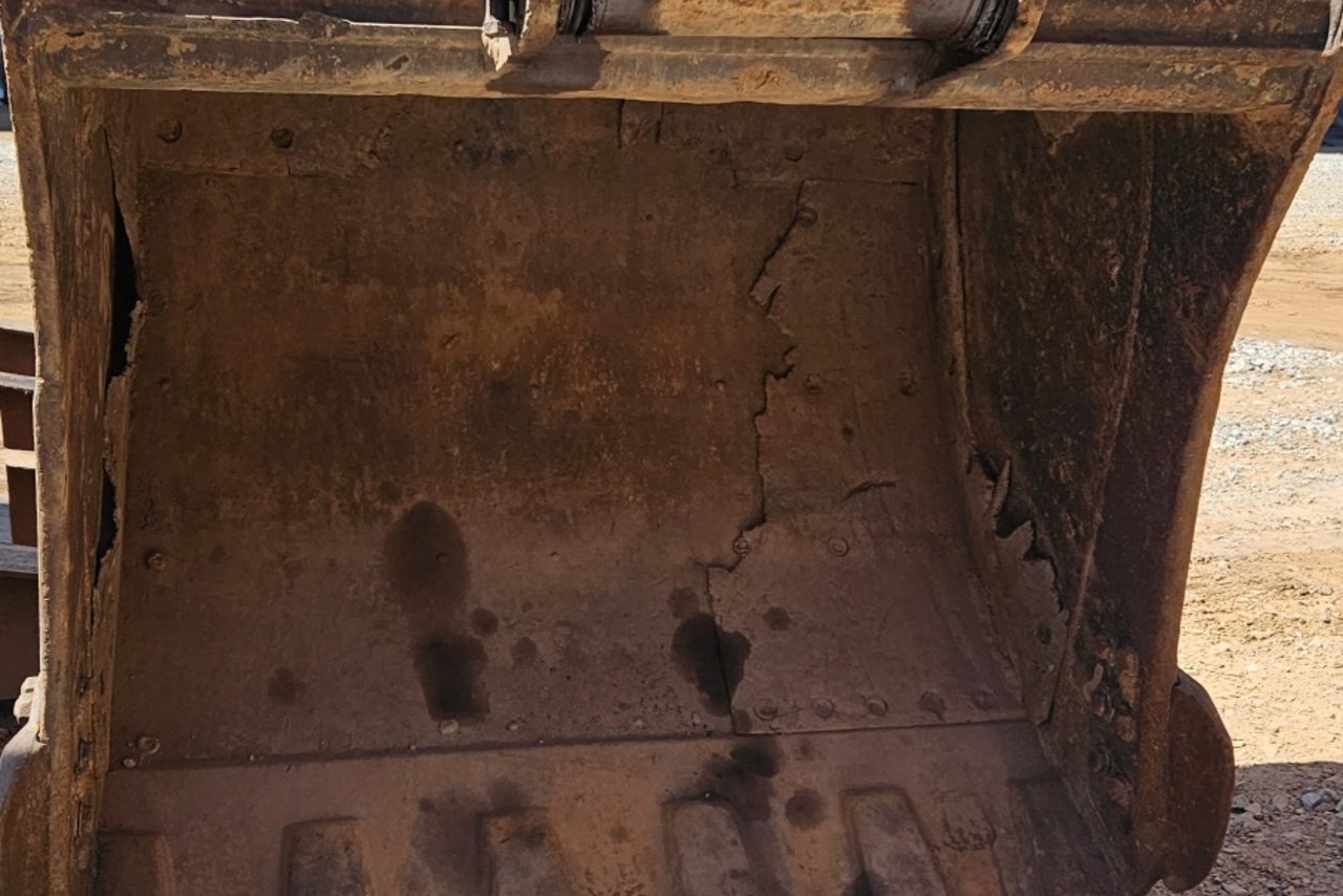 Doosan 340 LCV - 08/08 6