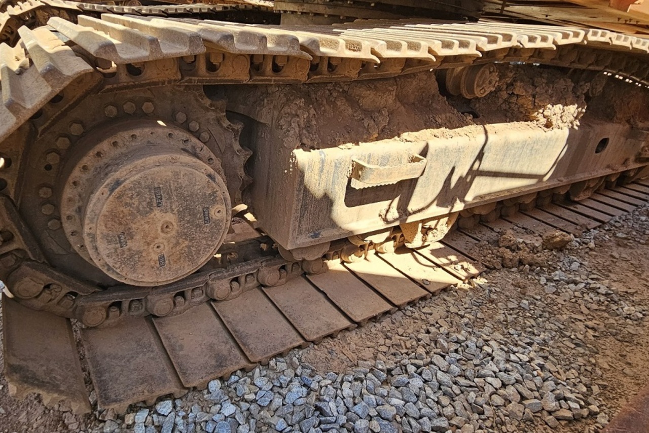 Doosan 340 LCV - 08/08 7