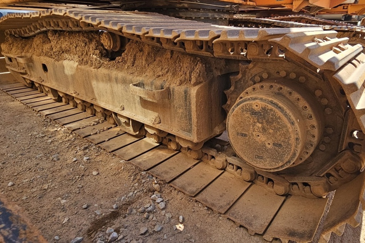 Doosan 340 LCV - 08/08 9