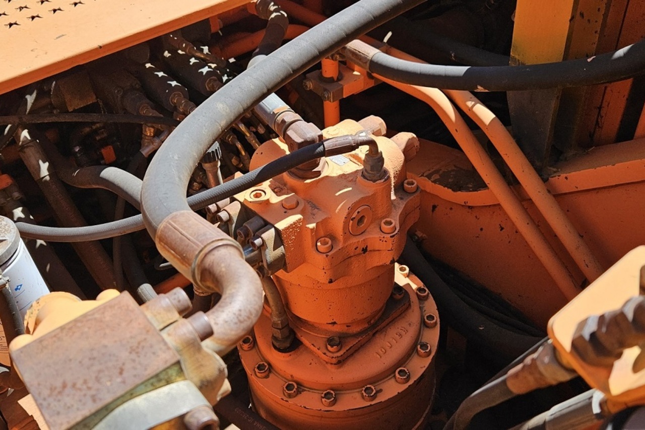 Doosan 340 LCV - 08/08 12
