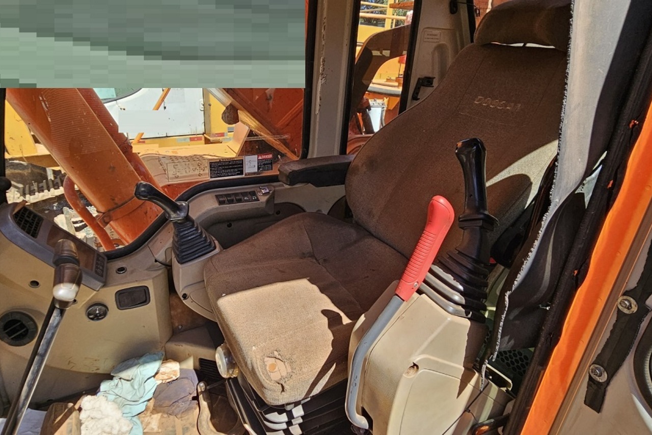 Doosan 340 LCV - 08/08 14