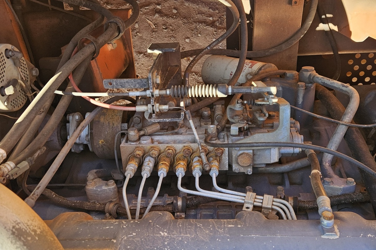 Doosan 340 LCV - 08/08 15